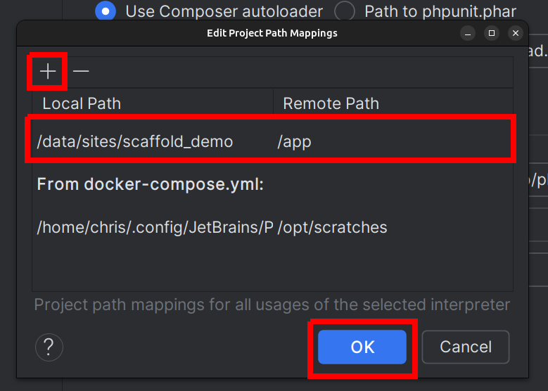 Path Mappings 2