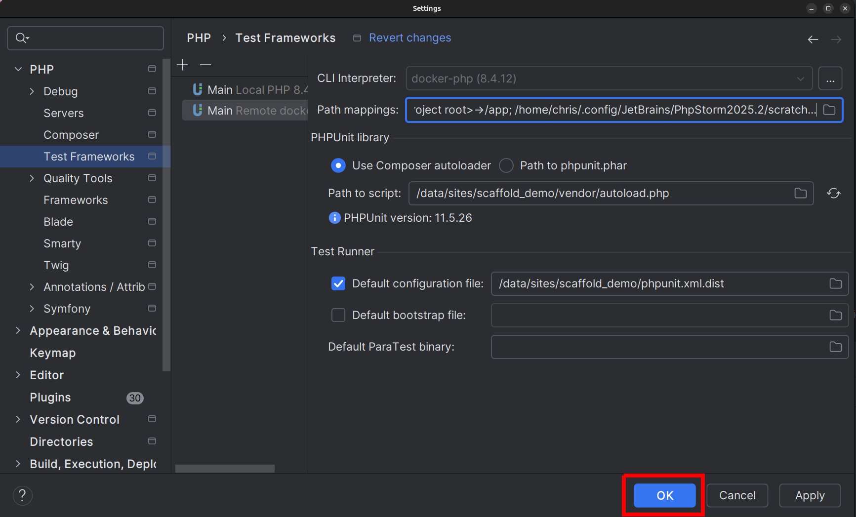 Path Mappings 3